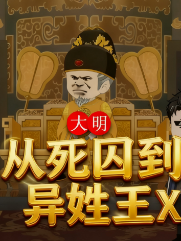 大明：从死囚到异姓王X