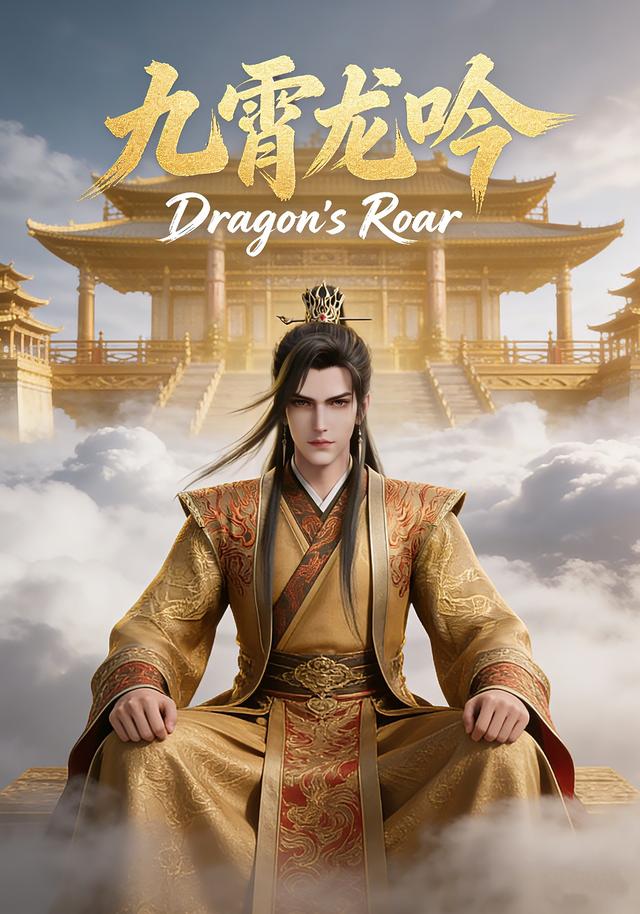 九霄龙吟封面图