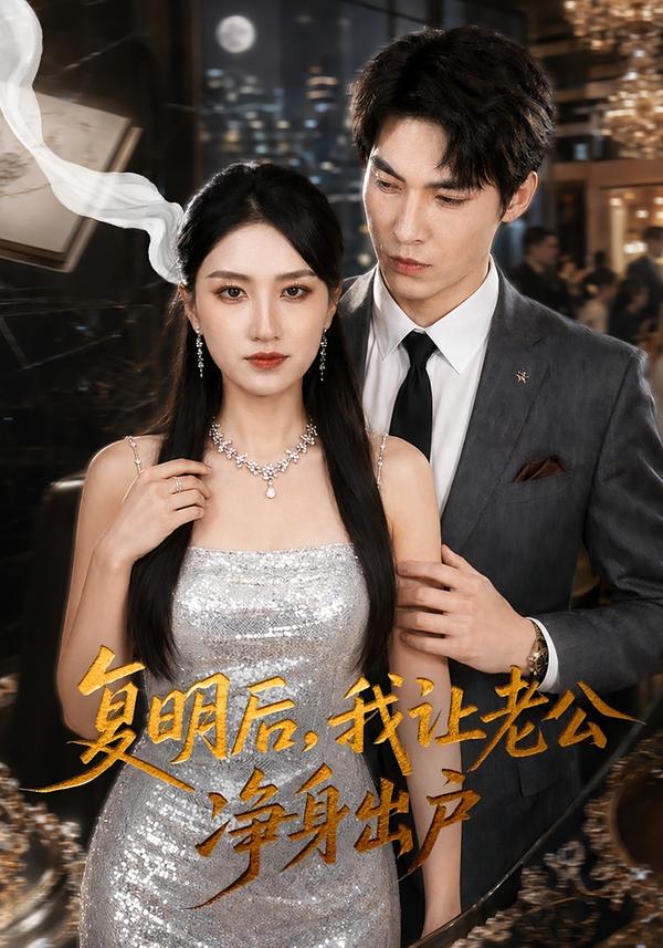 复明后，我让老公净身出户