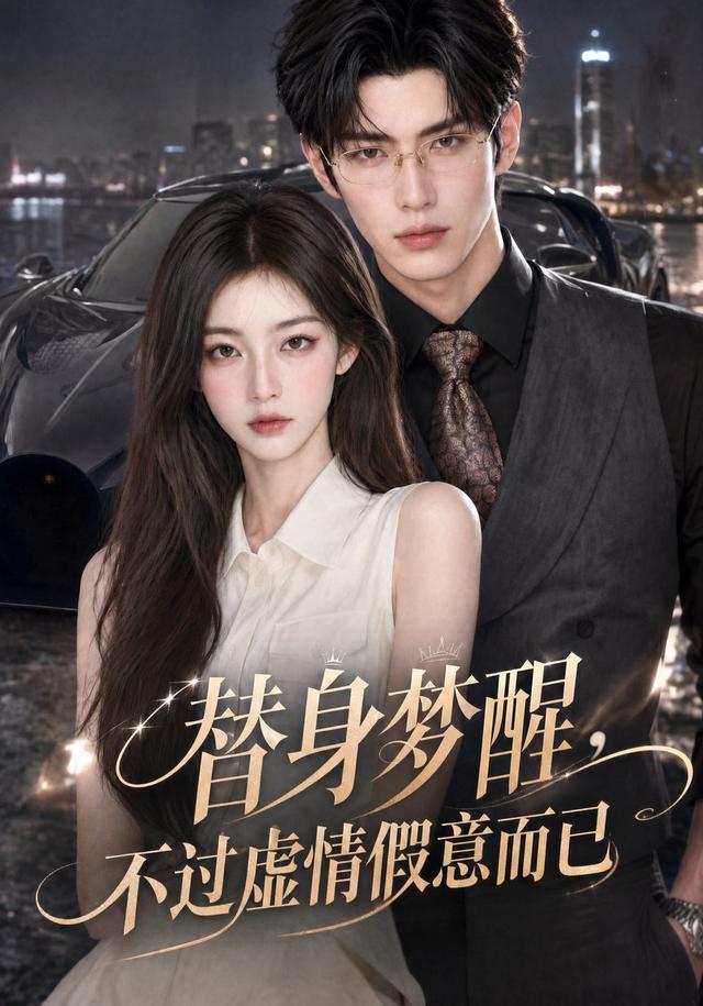 替身梦醒，不过虚情假意而已 cover