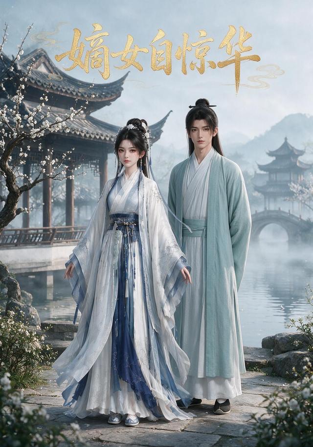嫡女自惊华