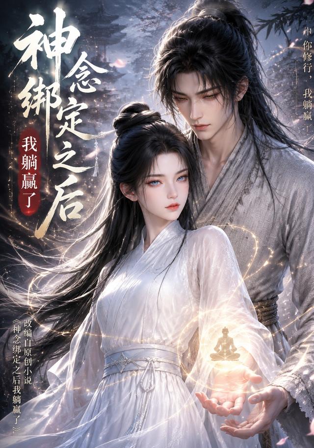 神念绑定之后我躺赢了 cover