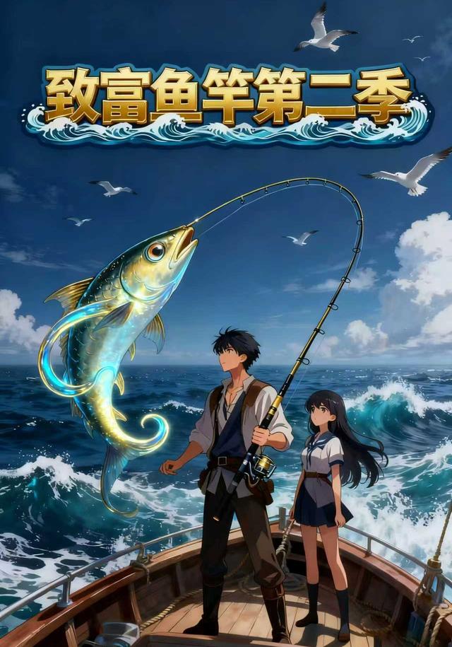 致富鱼竿第二季