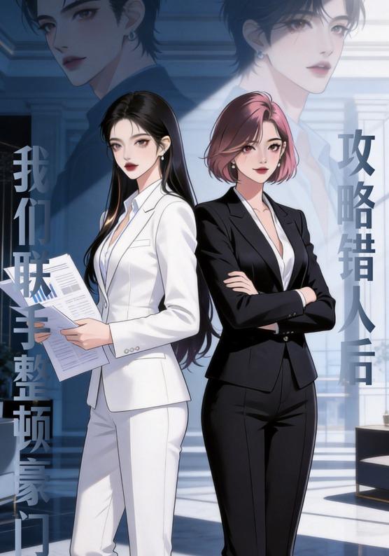 攻略错人后，我们联手整顿豪门