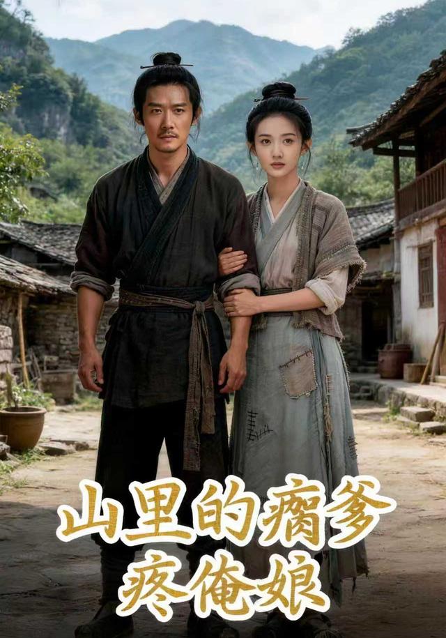 山里的瘸爹疼俺娘封面图