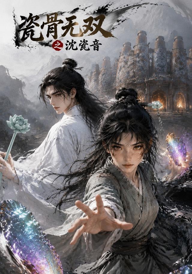 瓷骨无双之沈瓷音 cover