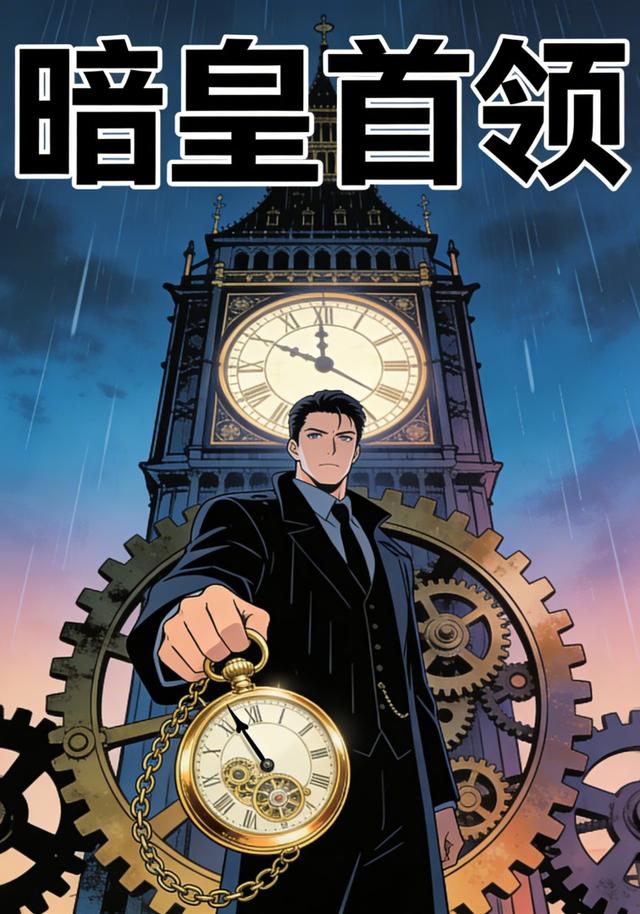 暗皇首领封面图