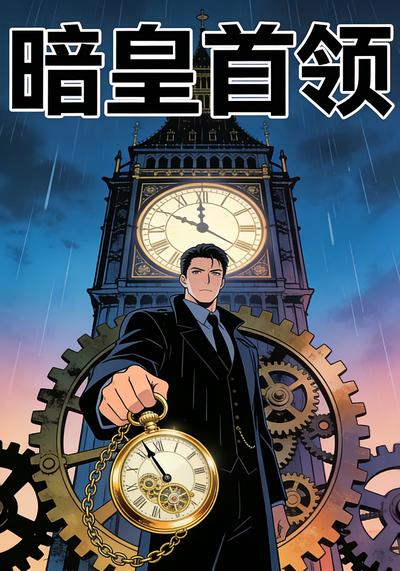 暗皇首领封面图