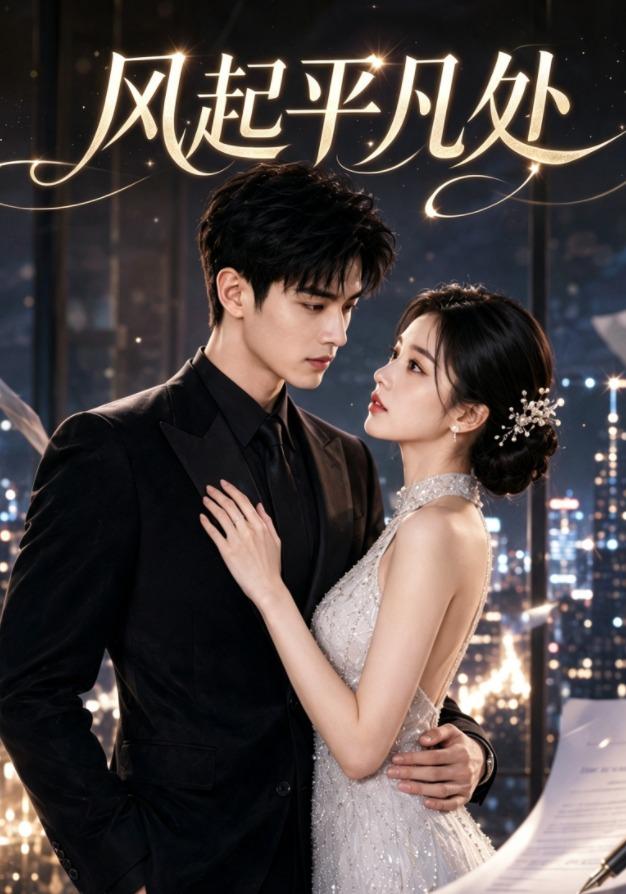 风起平凡处 cover