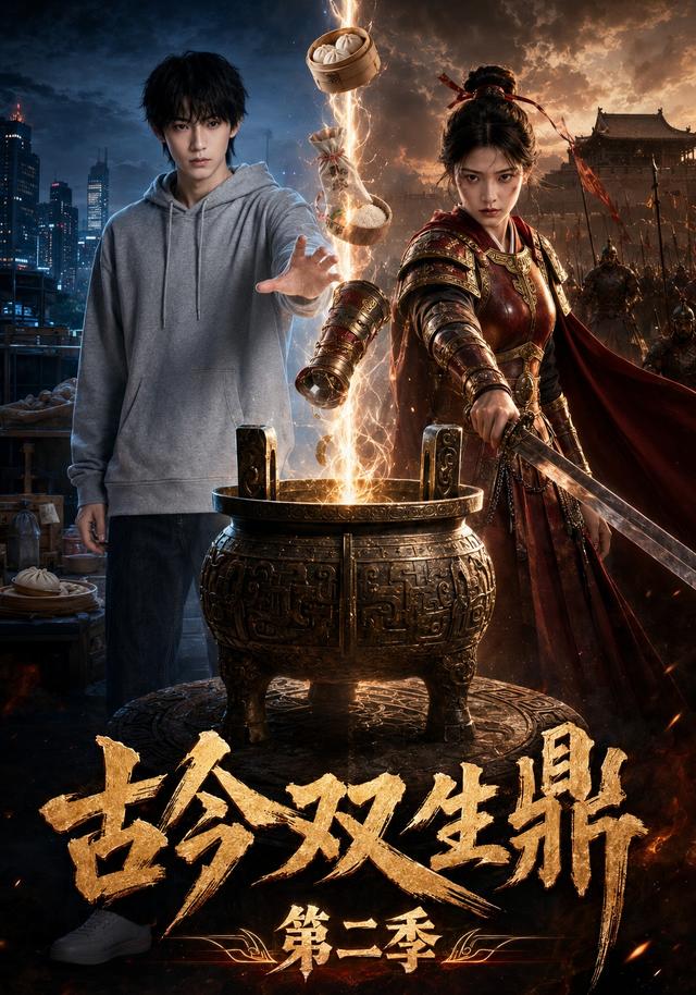 古今双生鼎第二季