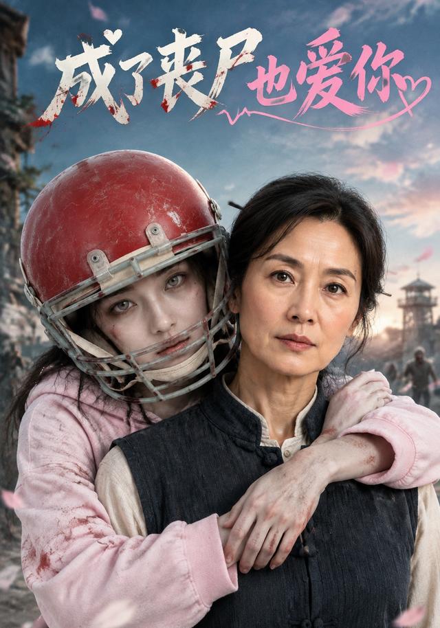成了丧尸也爱你