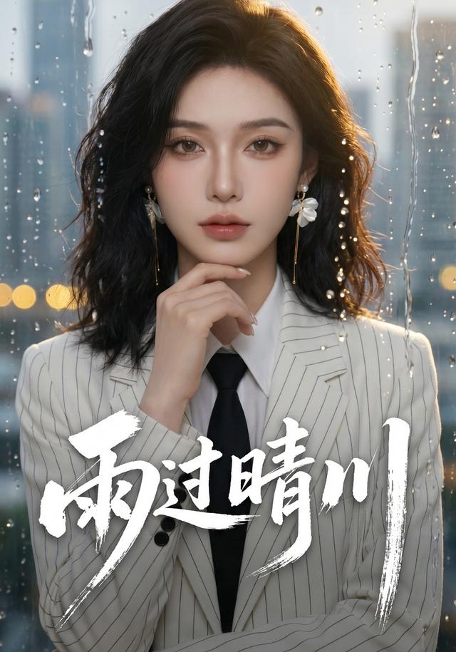 雨过晴川 cover