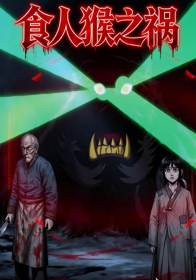 食人猴之祸