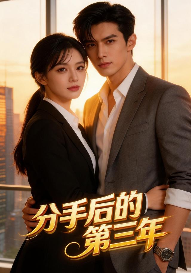 分手后的第三年