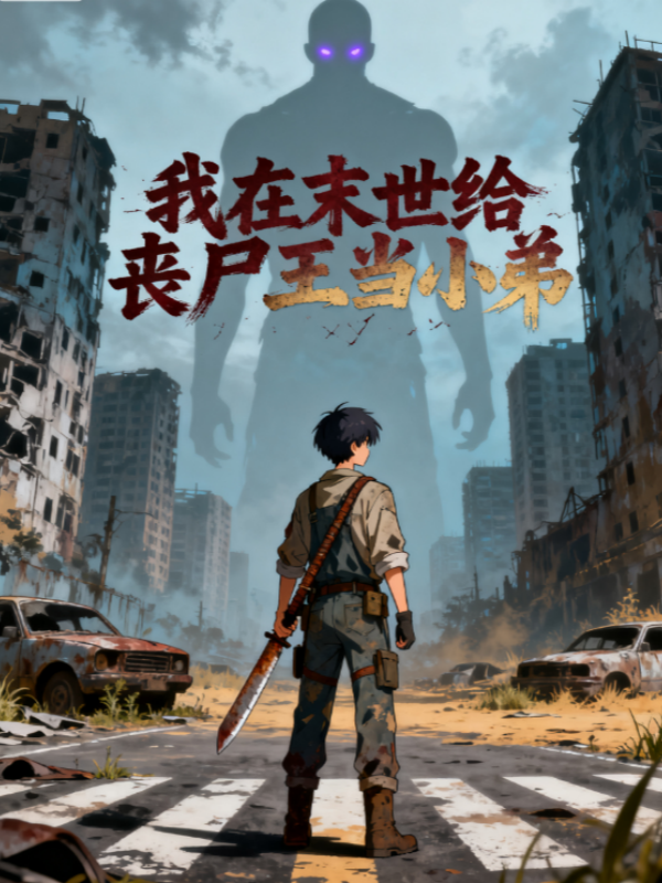 我在末世给丧尸王当小弟封面图