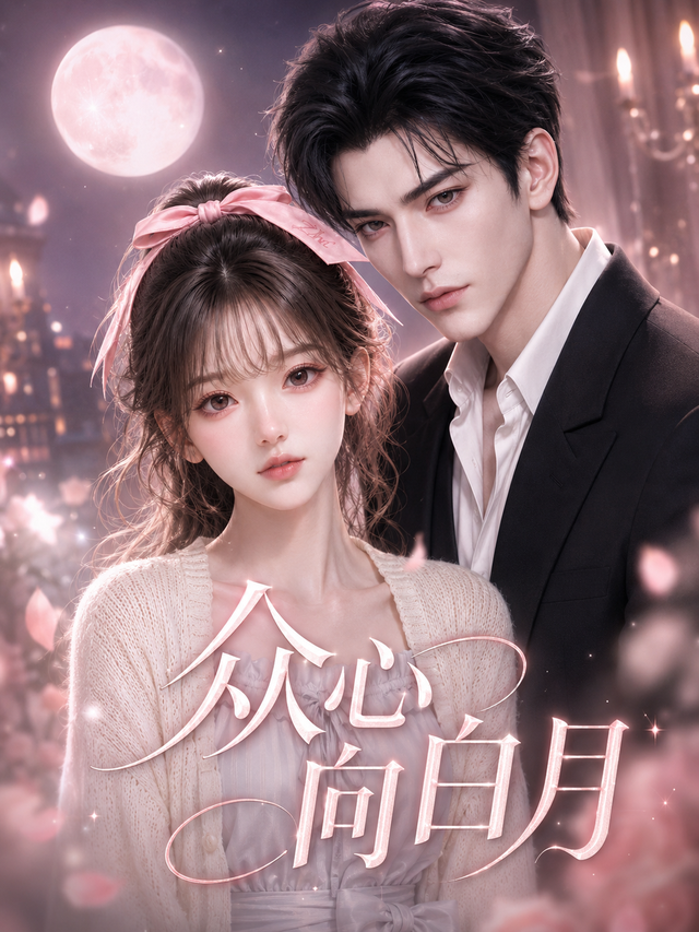 众心向白月 cover