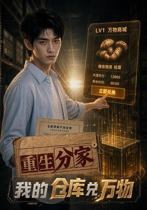 重生分家：我的仓库兑万物
