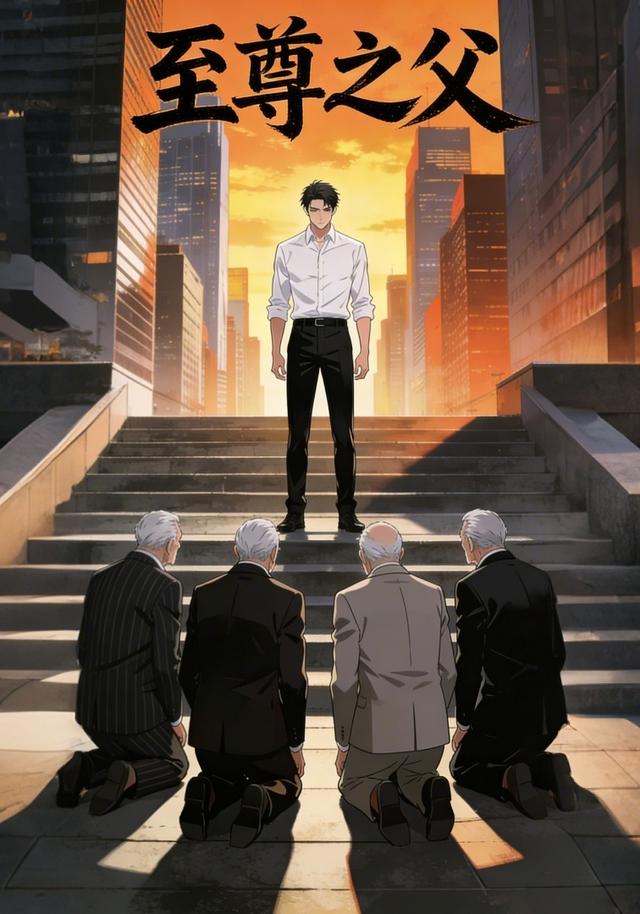 至尊之父封面图