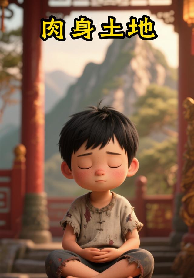 肉身土地封面图