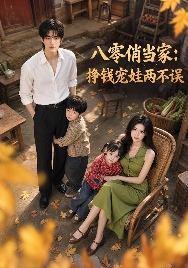 八零俏当家：挣钱宠娃两不误