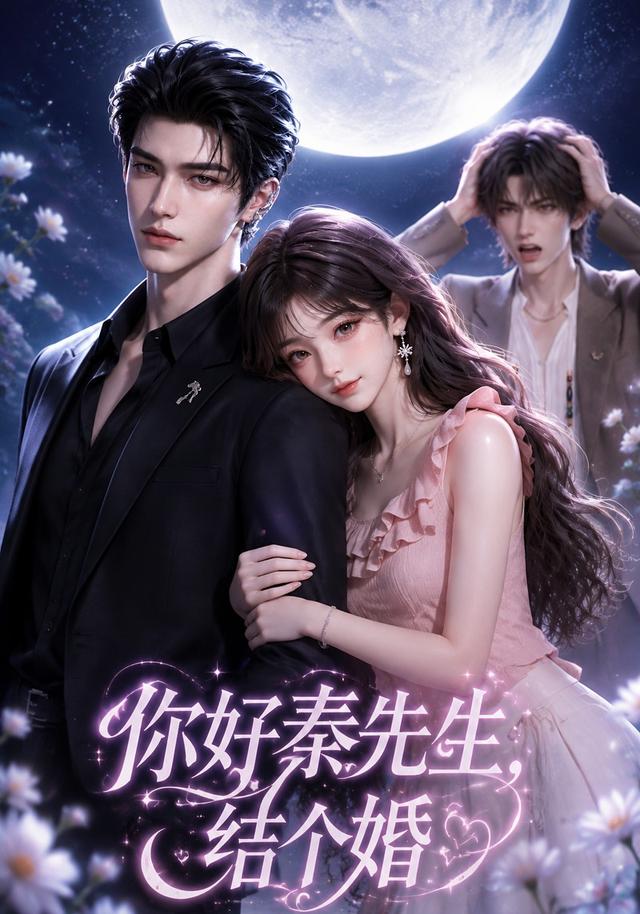 你好秦先生，结个婚 cover