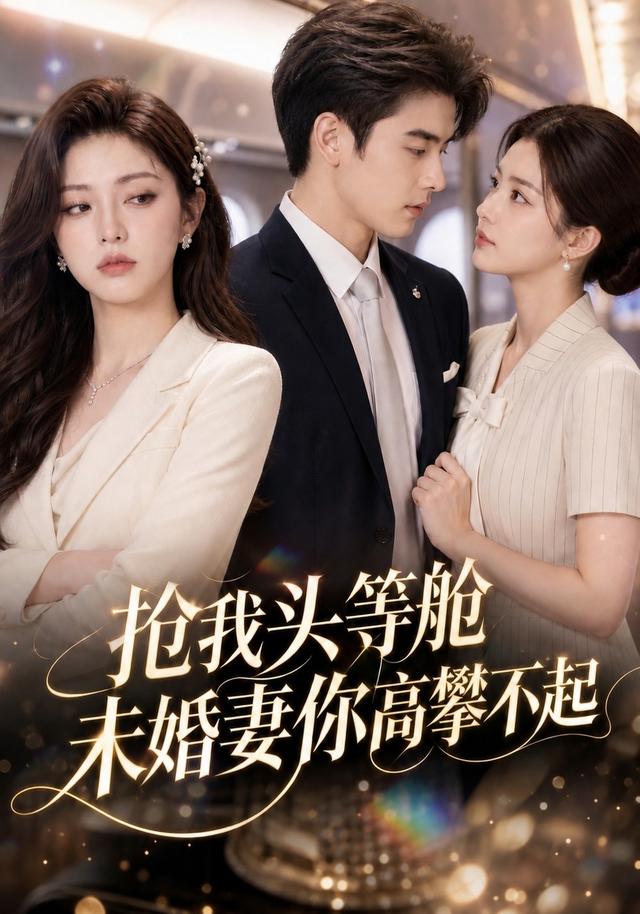 抢我头等舱，未婚妻你高攀不起 cover