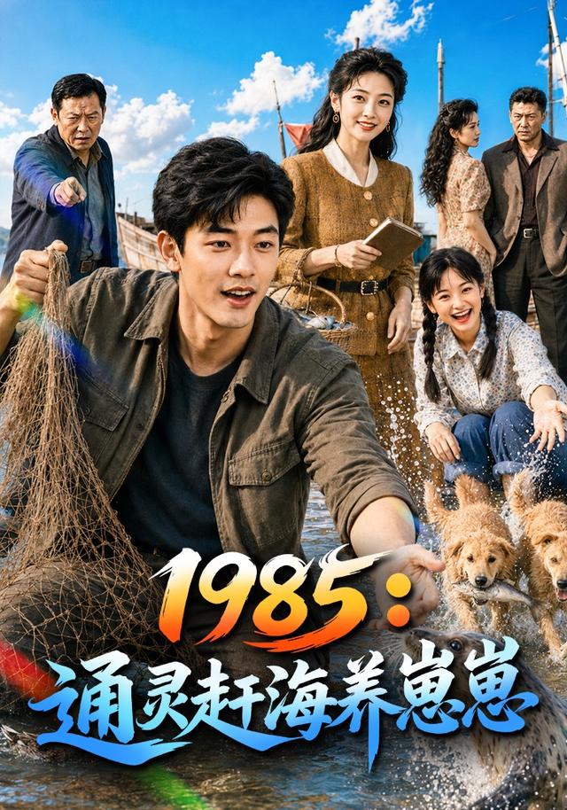 1985：通灵赶海养崽崽