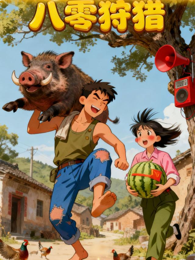 八零狩猎封面图