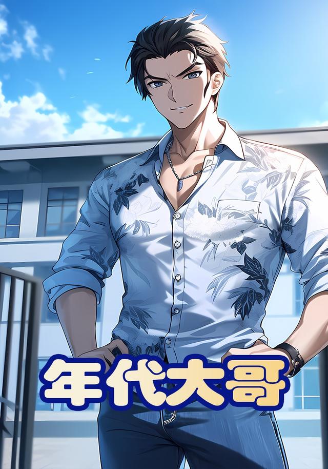 年代大哥封面图
