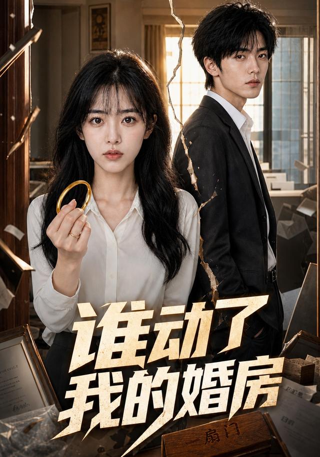 谁动了我的婚房 cover