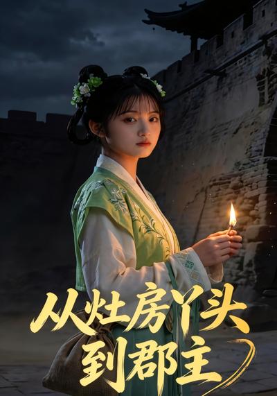 从灶房丫头到郡主