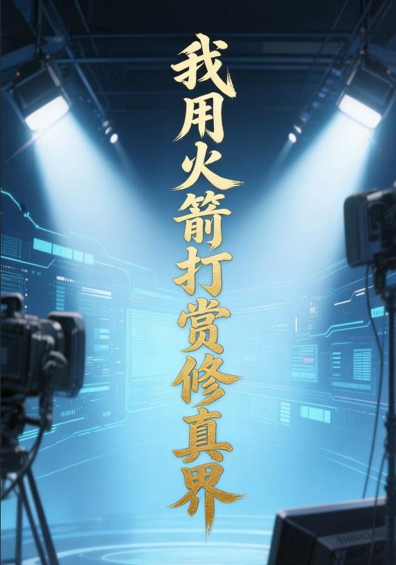 我用火箭打赏颠覆修仙界封面图