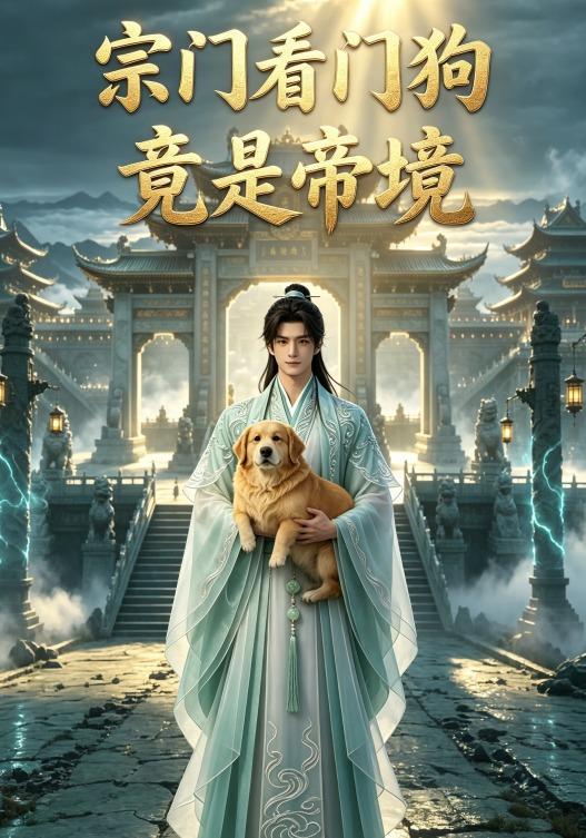 宗门看门狗竟是帝境