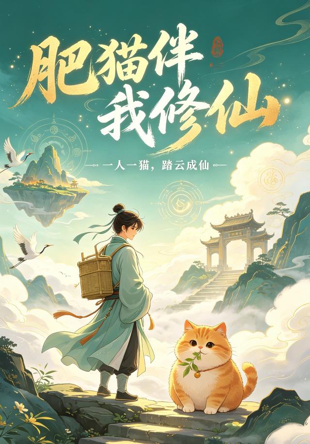 肥猫伴我修仙