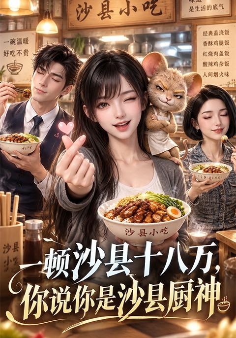 一顿沙县十八万，你说你是沙县厨神