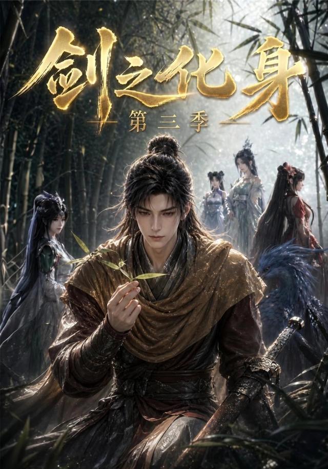 剑之化身第三季 cover