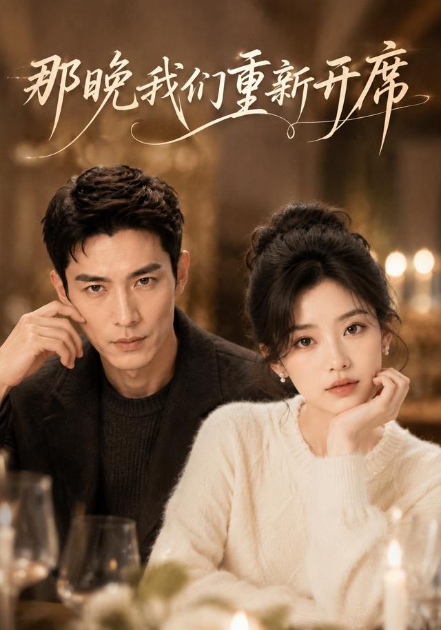 那晚我们重新开席 cover