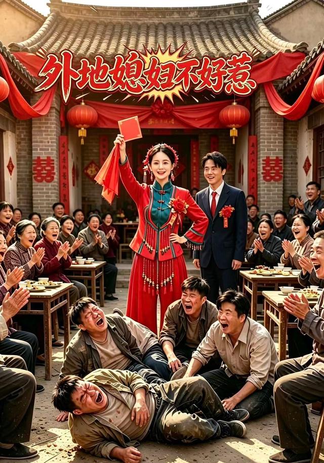 外地媳妇不好惹