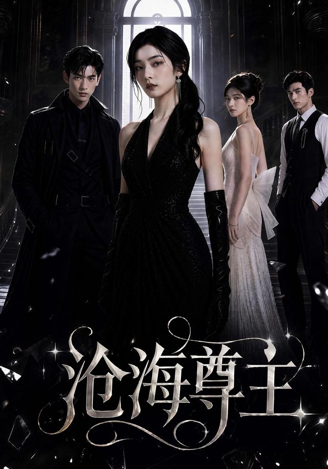 沧海尊主 cover
