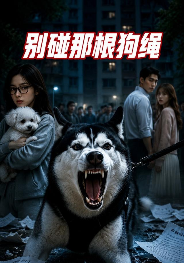 别碰那根狗绳 cover