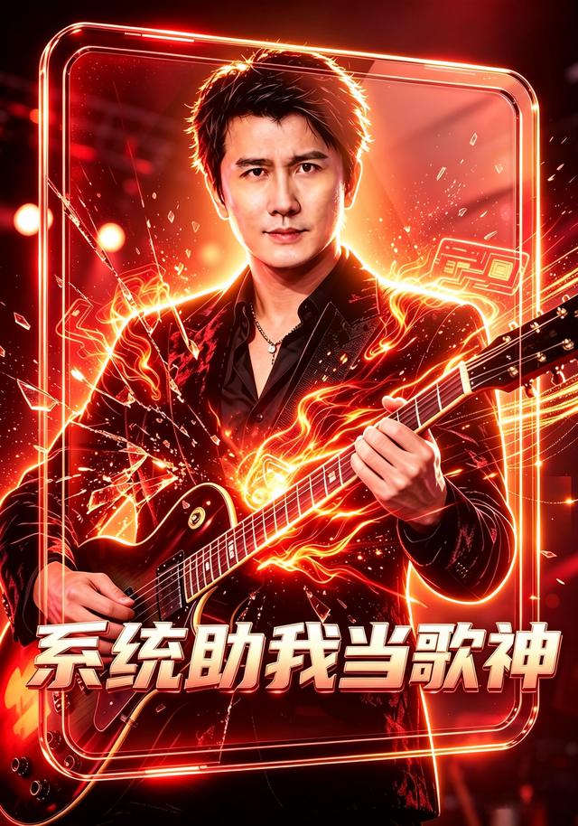 系统助我当歌神
