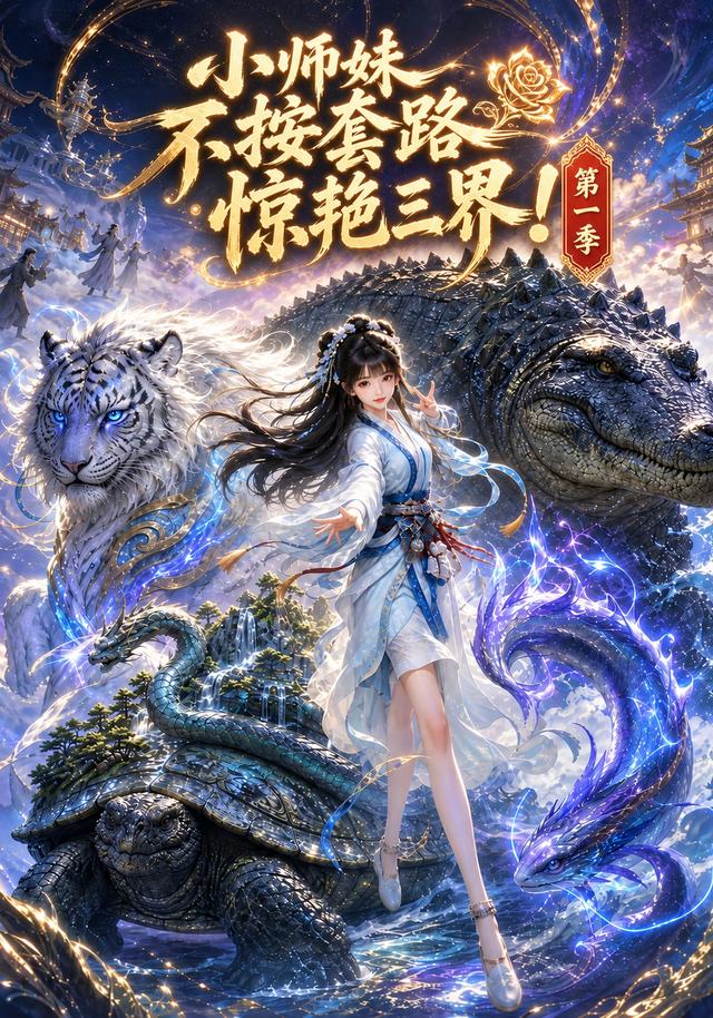 小师妹不按套路惊艳三界！第一季