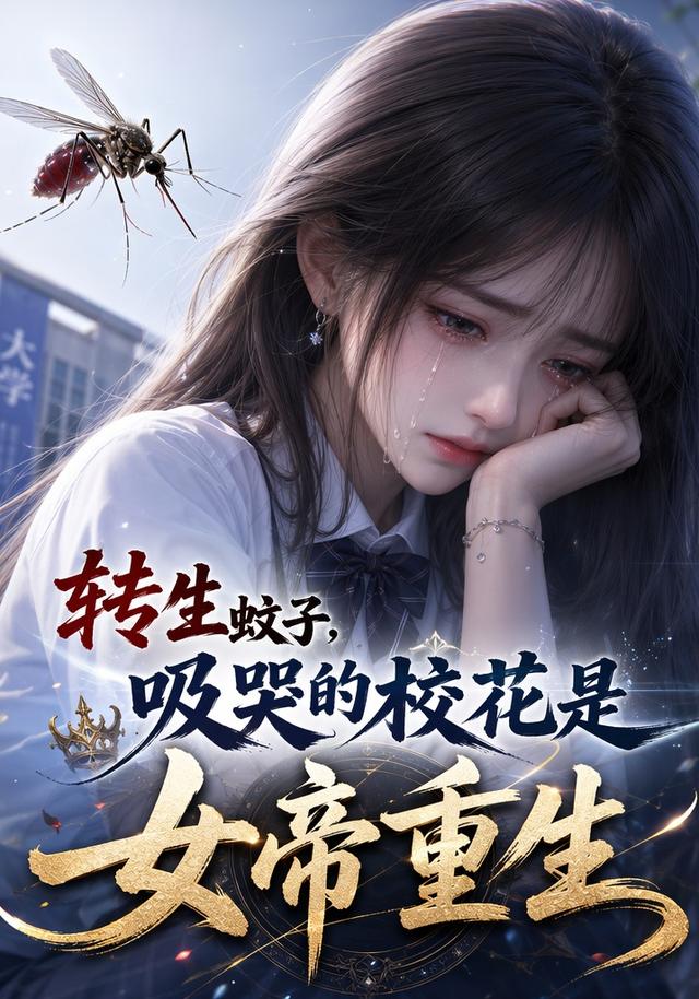 转生蚊子吸哭的校花是女帝重生 cover