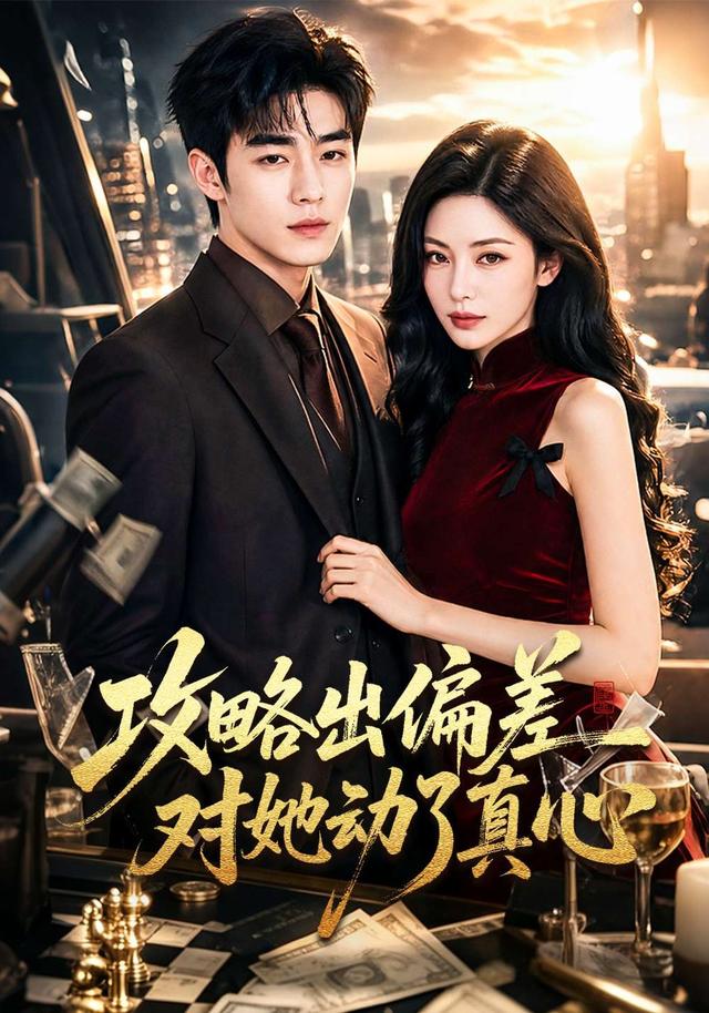 攻略出偏差对她动了真心 cover