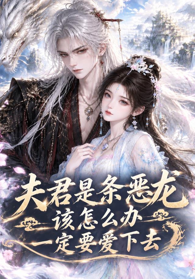 夫君是条恶龙该怎么办一定要爱下去