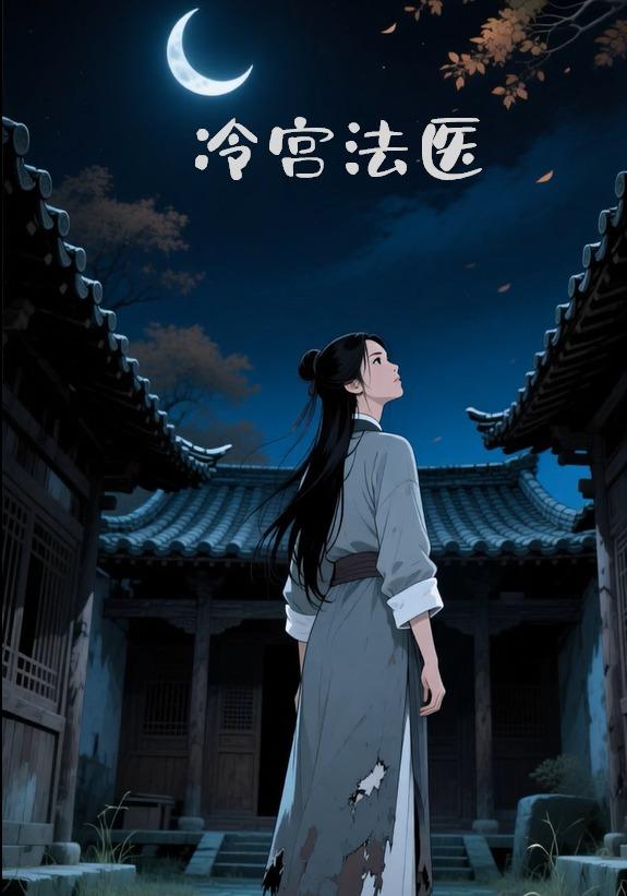 冷宫法医封面图