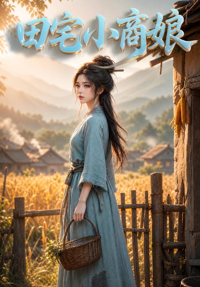 田宅小商娘 cover
