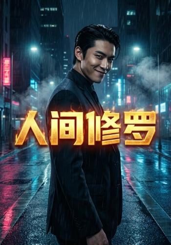 人间修罗封面图