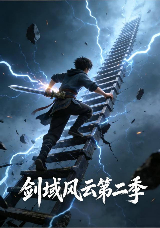 剑域风云 第二季