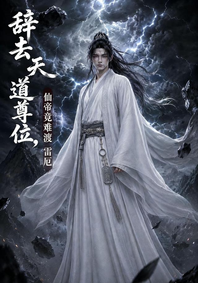 辞去天道尊位，仙帝竟难渡雷厄 第1集 | 全集在线免费观看 | 红果短剧